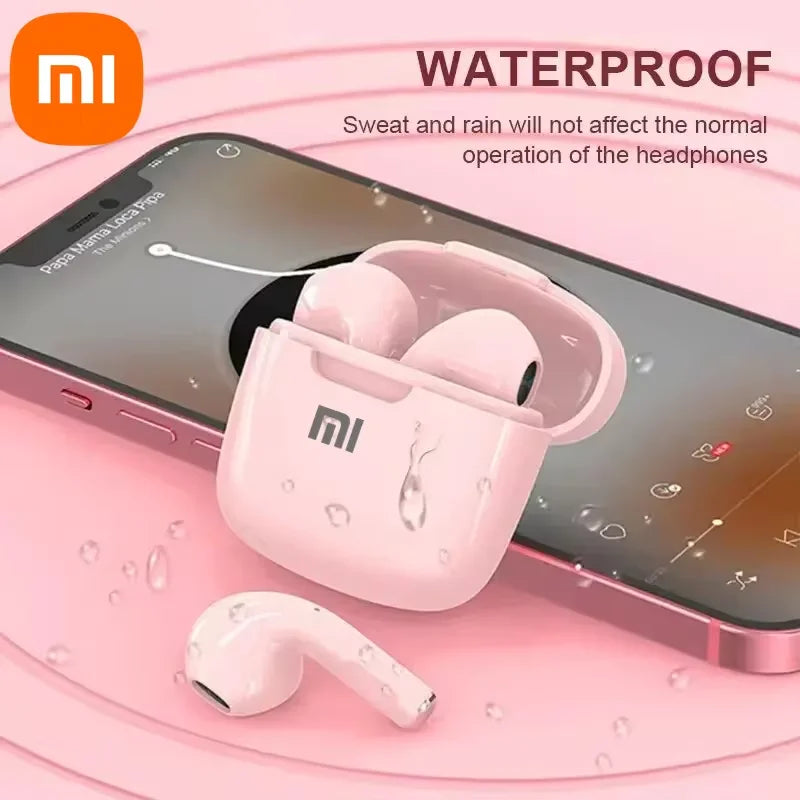 XIAOMI A2 Pro Fones de ouvido Bluetooth Mini sem fio Bluetooth 5.3 TWS Fones de ouvido Touch Sports Fones de ouvido à prova d'água com microfone