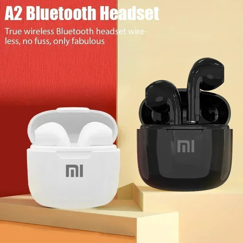 XIAOMI A2 Pro Fones de ouvido Bluetooth Mini sem fio Bluetooth 5.3 TWS Fones de ouvido Touch Sports Fones de ouvido à prova d'água com microfone