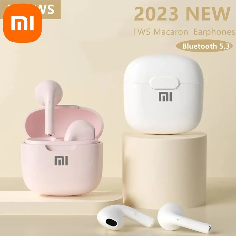 XIAOMI A2 Pro Fones de ouvido Bluetooth Mini sem fio Bluetooth 5.3 TWS Fones de ouvido Touch Sports Fones de ouvido à prova d'água com microfone